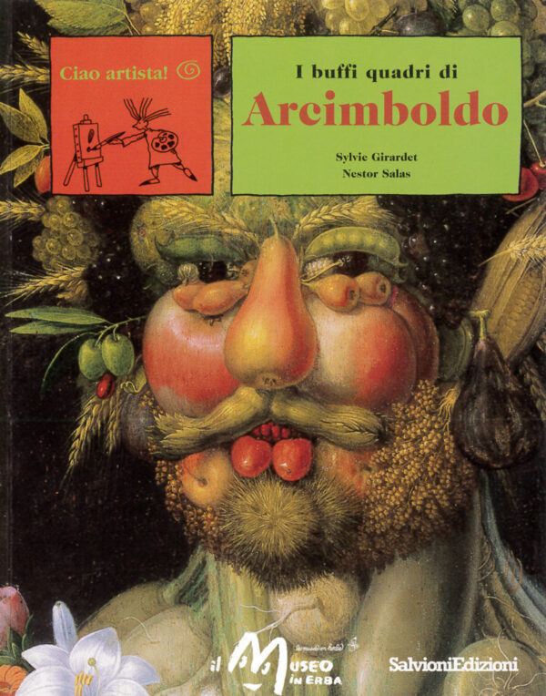 I buffi quadri di Arcimboldo