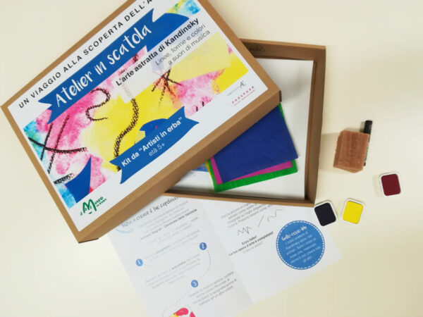 L'arte astratta di Kandinsky