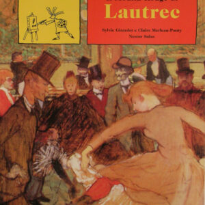 Il Moulin Rouge di Lautree