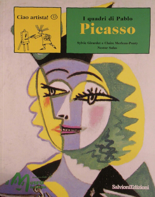 I quadri di Pablo Picasso