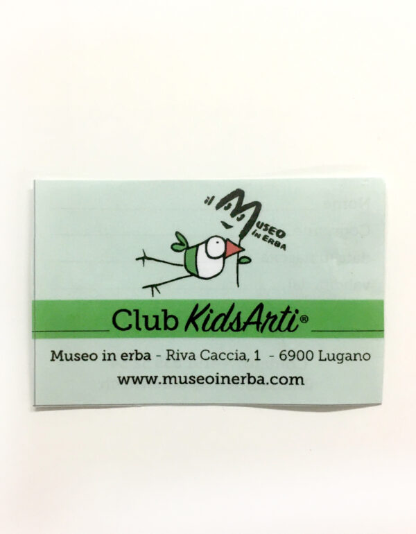 Club KidsArti