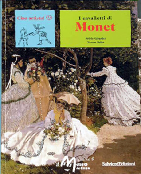 I cavalletti di Monet