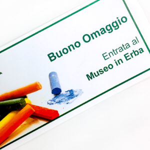 Buono Omaggio - Entrata al Museo