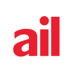 AIL logo fondo bianco
