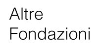 Altre fondazioni
