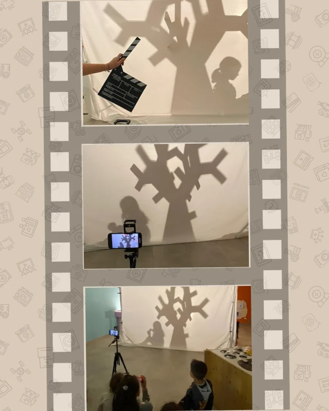 PICCOLI CINEASTI AL MUSEO IN ERBA!

Due giornate per avvicinare i più piccoli al meraviglioso mondo del cinema, realizzate in collaborazione con il Locarno Film Festival nell’ambito del progetto Homemade Movies.

Attraverso storyboard, scenografia, recitazione e regia, bambini e bambine hanno scoperto come nasce un cortometraggio.
Le loro idee si sono trasformate in immagini piene di fantasia, dando vita a un’esperienza creativa e indimenticabile.

Grazie di cuore al Locarno Film Festival @filmfestlocarno per questa preziosa collaborazione e a tutti i piccoli partecipanti per l’entusiasmo e l’energia!